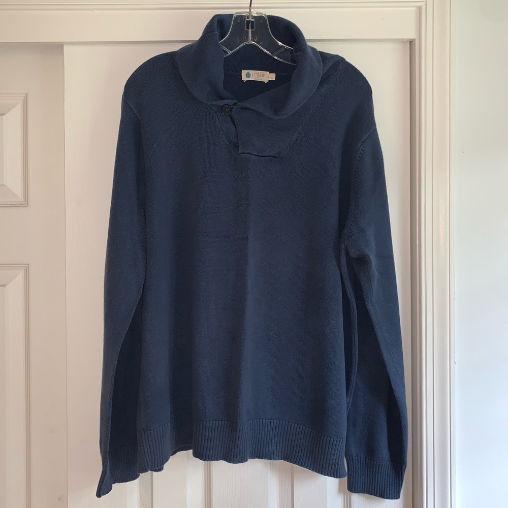 J. Crew Men’s Sweater, Size Large